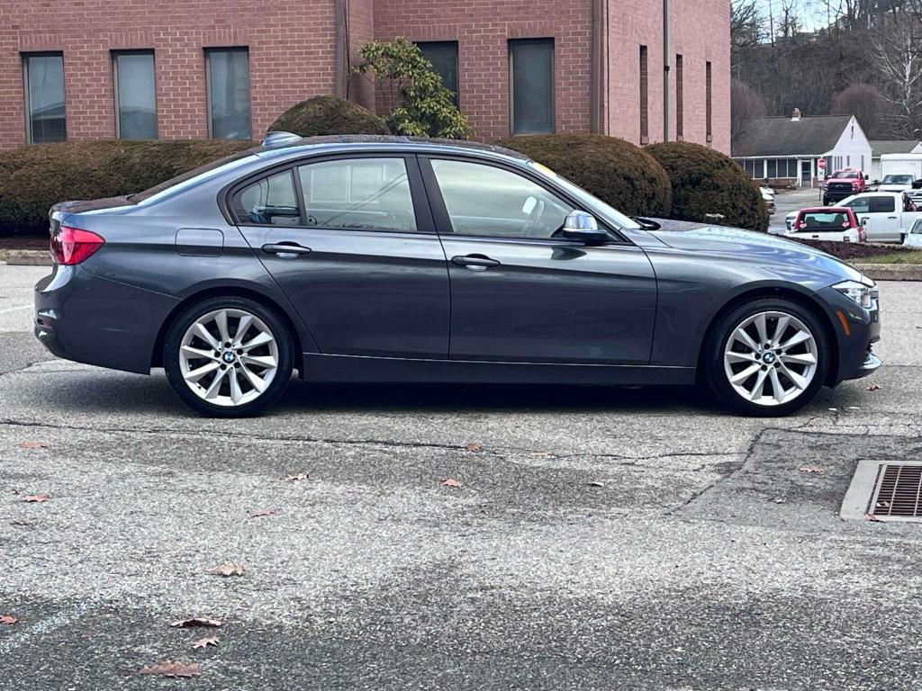 used 2018 BMW 320 car, priced at $17,600