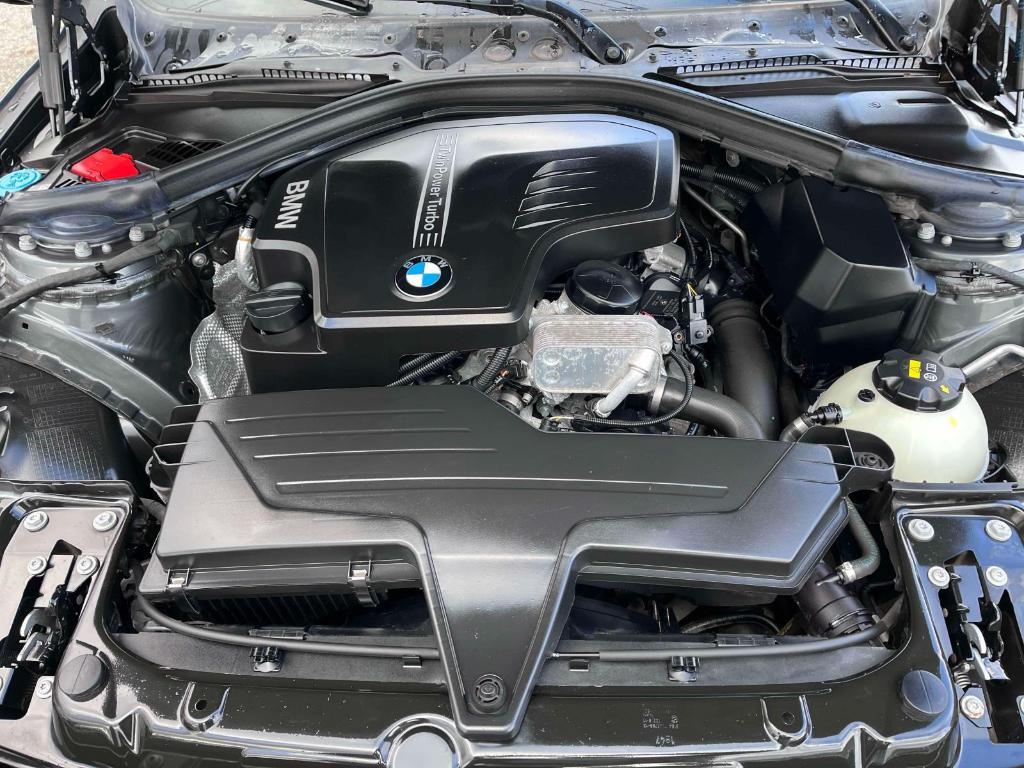 used 2018 BMW 320 car, priced at $17,600