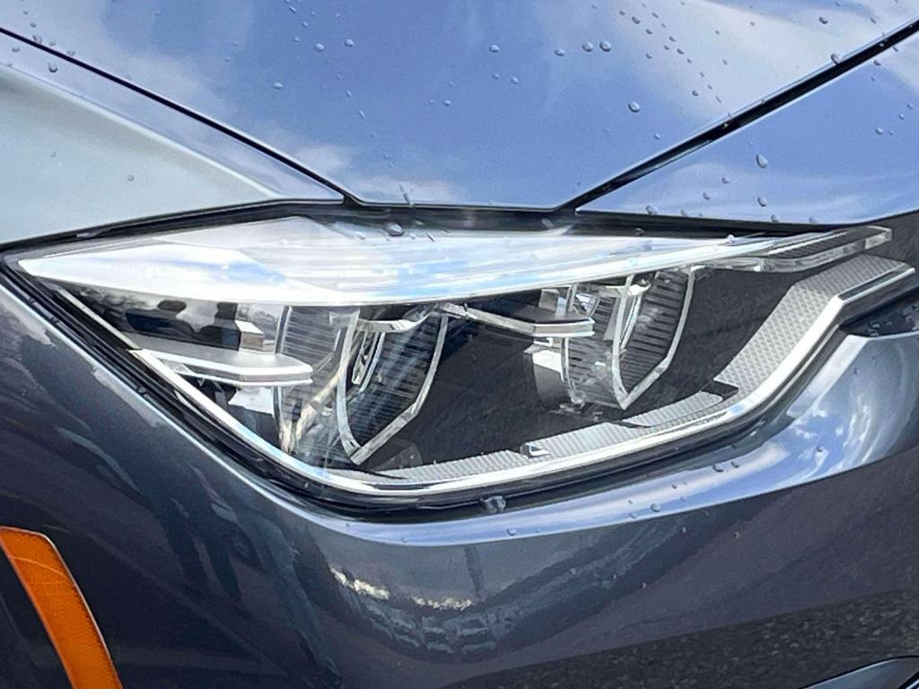 used 2018 BMW 320 car, priced at $17,600