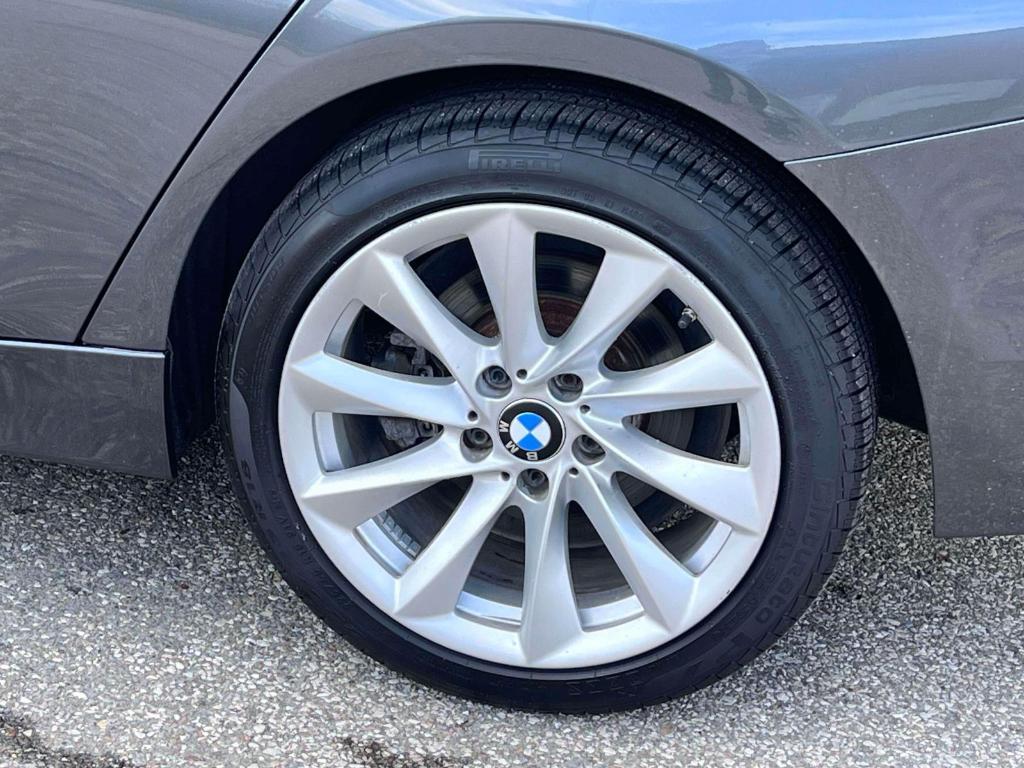 used 2018 BMW 320 car, priced at $17,600