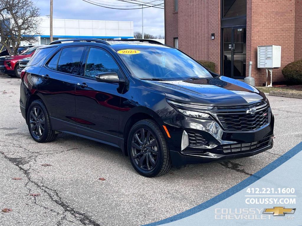 used 2024 Chevrolet Traverse car, priced at $54,990