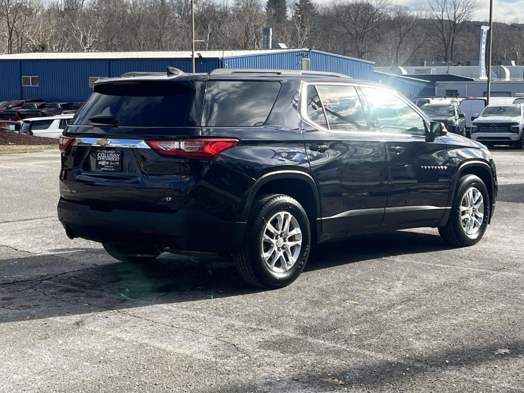 used 2020 Chevrolet Traverse car, priced at $21,100
