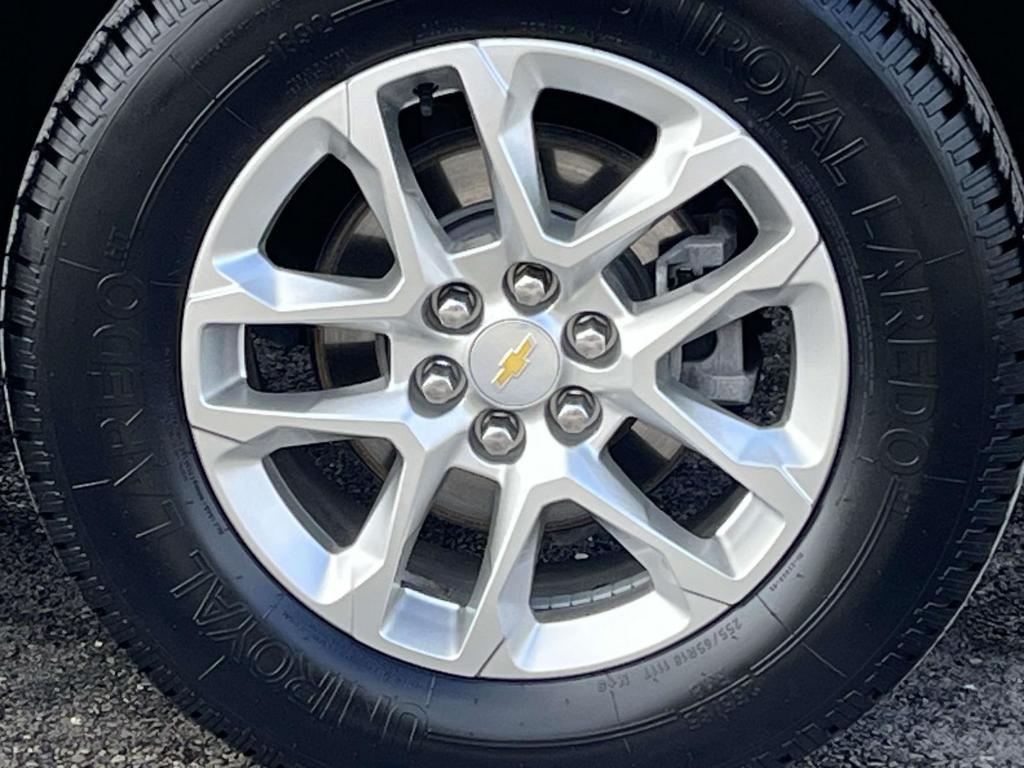 used 2020 Chevrolet Traverse car, priced at $21,100