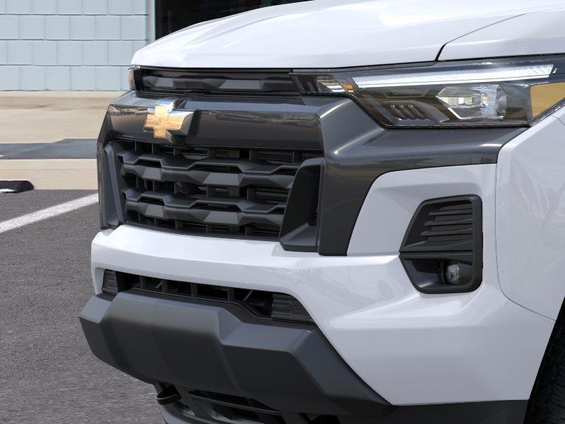 new 2026 Chevrolet Colorado car, priced at $48,829