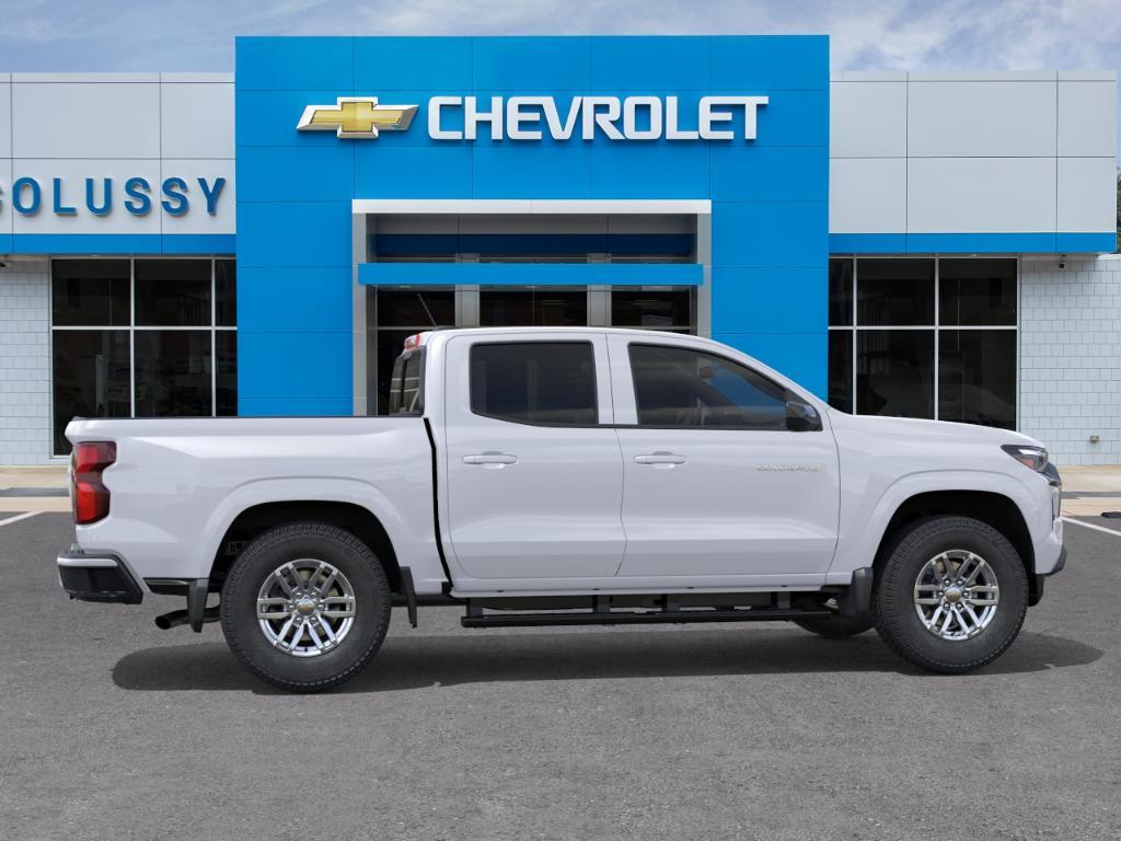 new 2026 Chevrolet Colorado car, priced at $48,829
