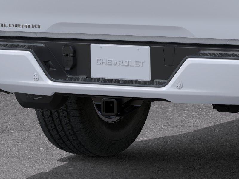 new 2026 Chevrolet Colorado car, priced at $48,829