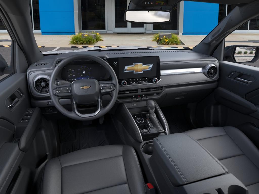 new 2026 Chevrolet Colorado car, priced at $48,829