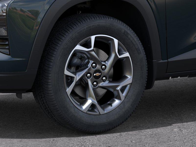 new 2026 Chevrolet Trax car, priced at $27,580