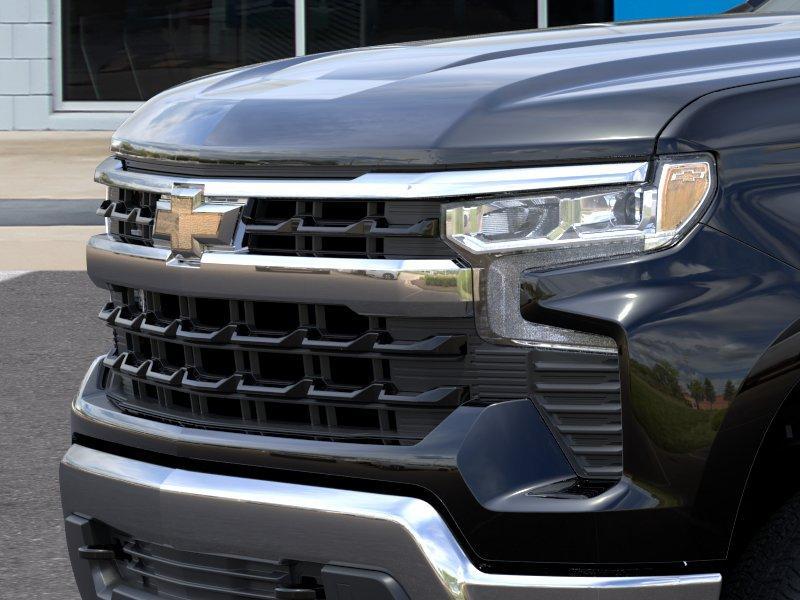 new 2026 Chevrolet Silverado 1500 car, priced at $54,455