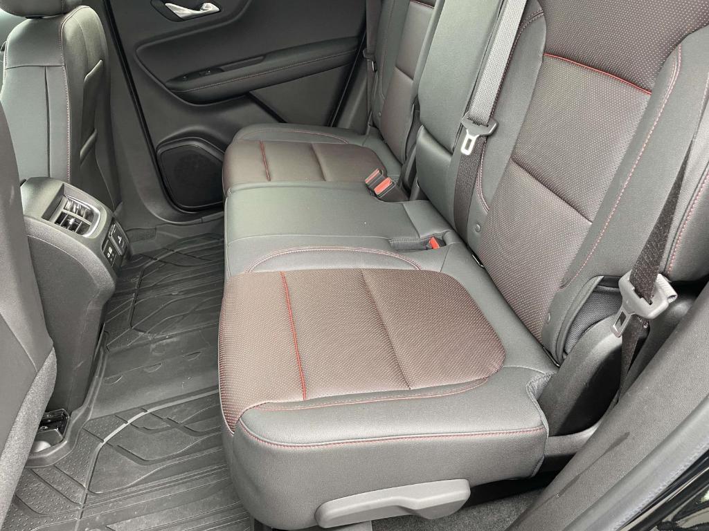 used 2024 Chevrolet Blazer car, priced at $40,410
