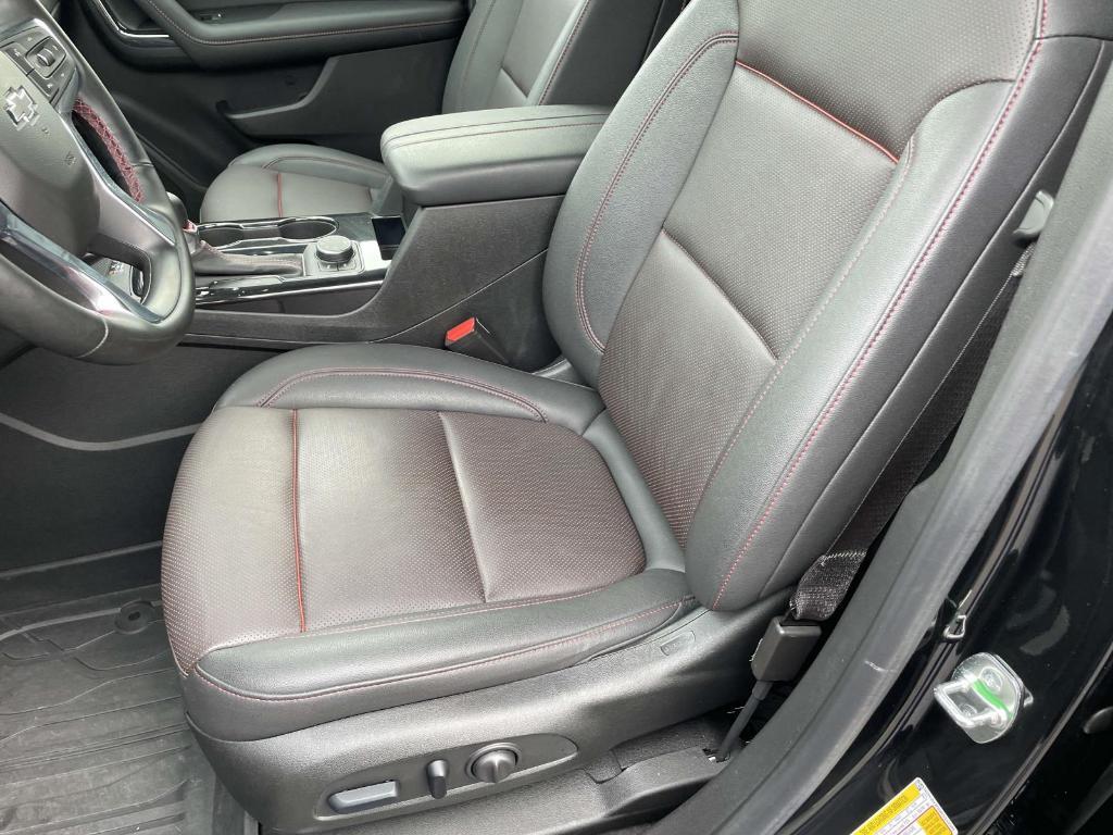 used 2024 Chevrolet Blazer car, priced at $40,410