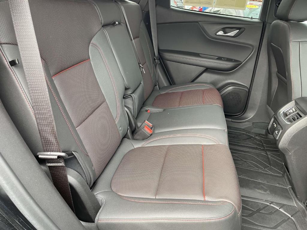 used 2024 Chevrolet Blazer car, priced at $40,410