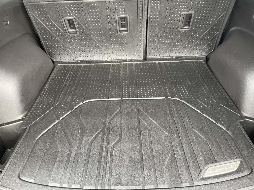 used 2024 Chevrolet Blazer car, priced at $40,410