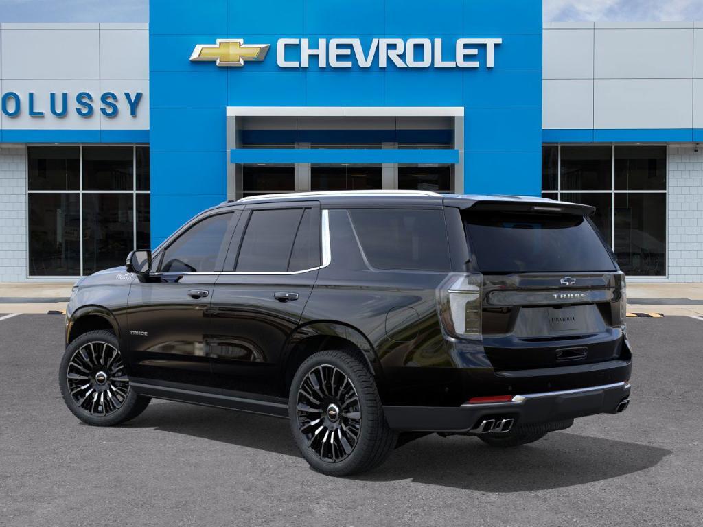 new 2026 Chevrolet Tahoe car, priced at $98,994