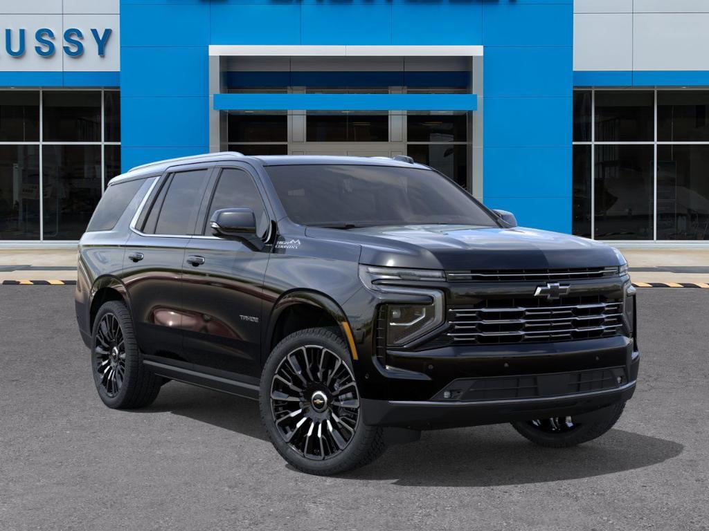 new 2026 Chevrolet Tahoe car, priced at $98,994