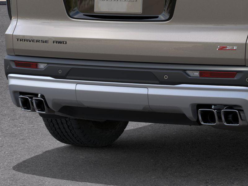 new 2026 Chevrolet Traverse car, priced at $54,639