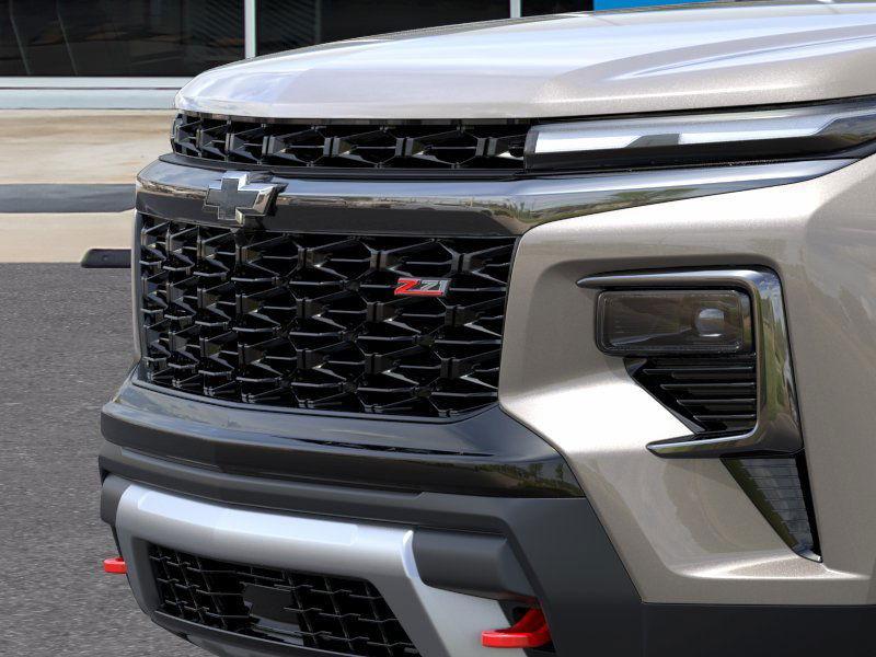 new 2026 Chevrolet Traverse car, priced at $54,639