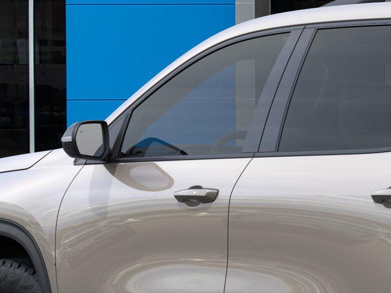 new 2026 Chevrolet Traverse car, priced at $54,639