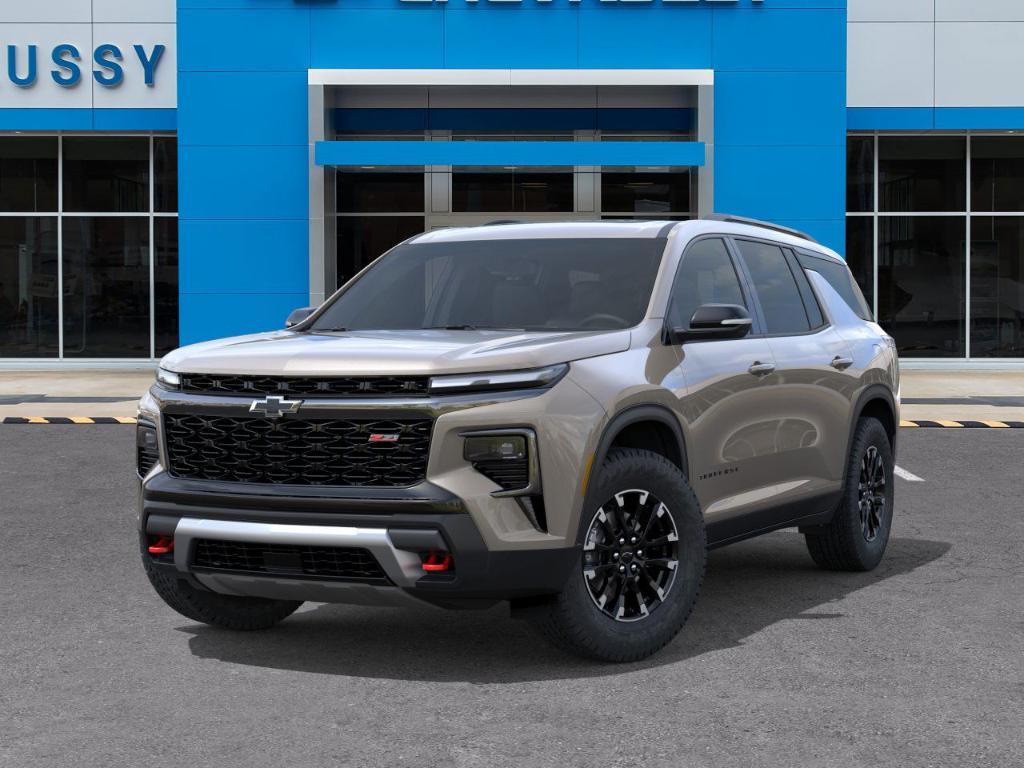 new 2026 Chevrolet Traverse car, priced at $54,639