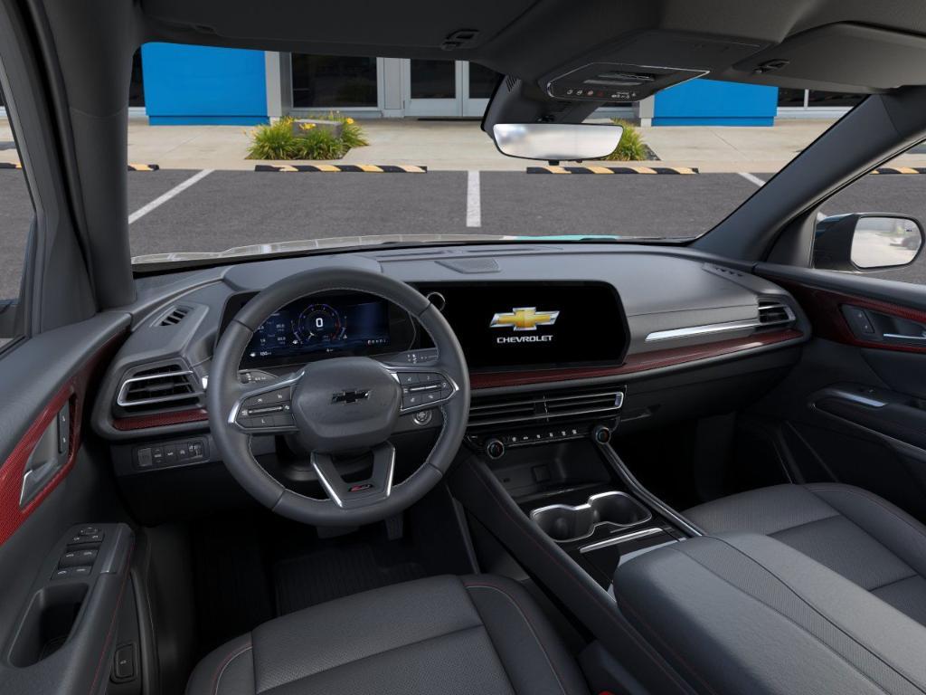 new 2026 Chevrolet Traverse car, priced at $54,639
