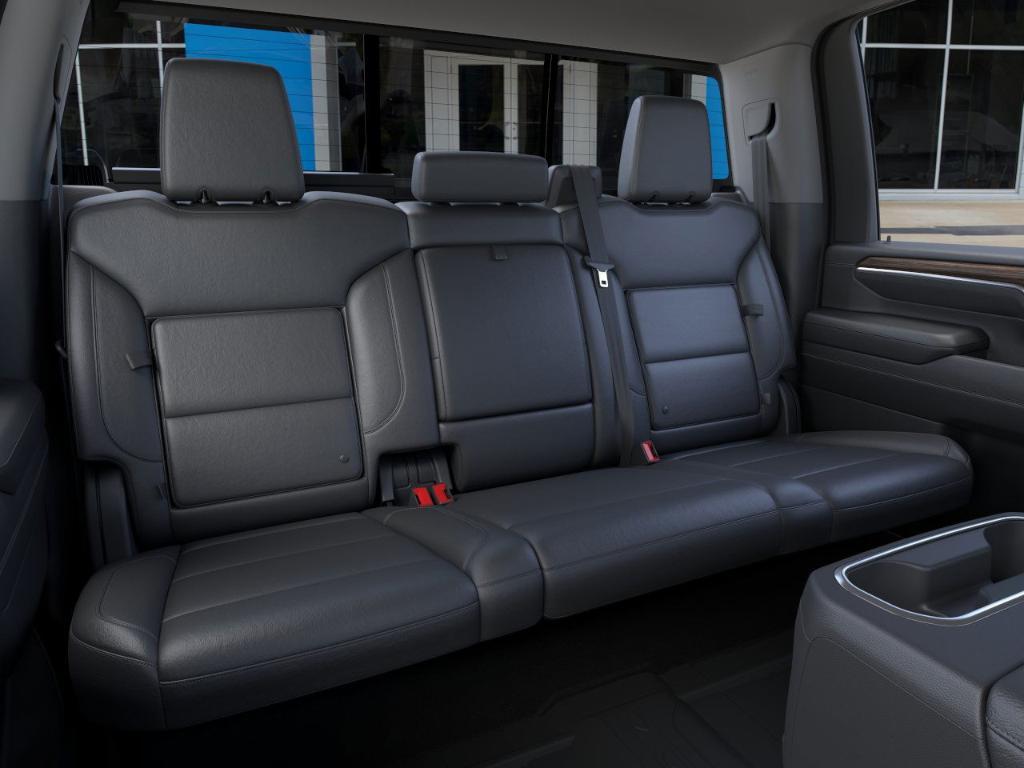 new 2026 Chevrolet Silverado 2500 car, priced at $69,805