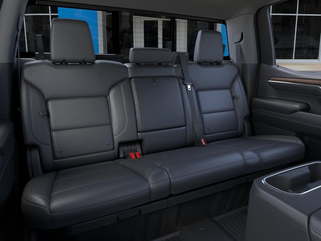 new 2026 Chevrolet Silverado 1500 car, priced at $72,244