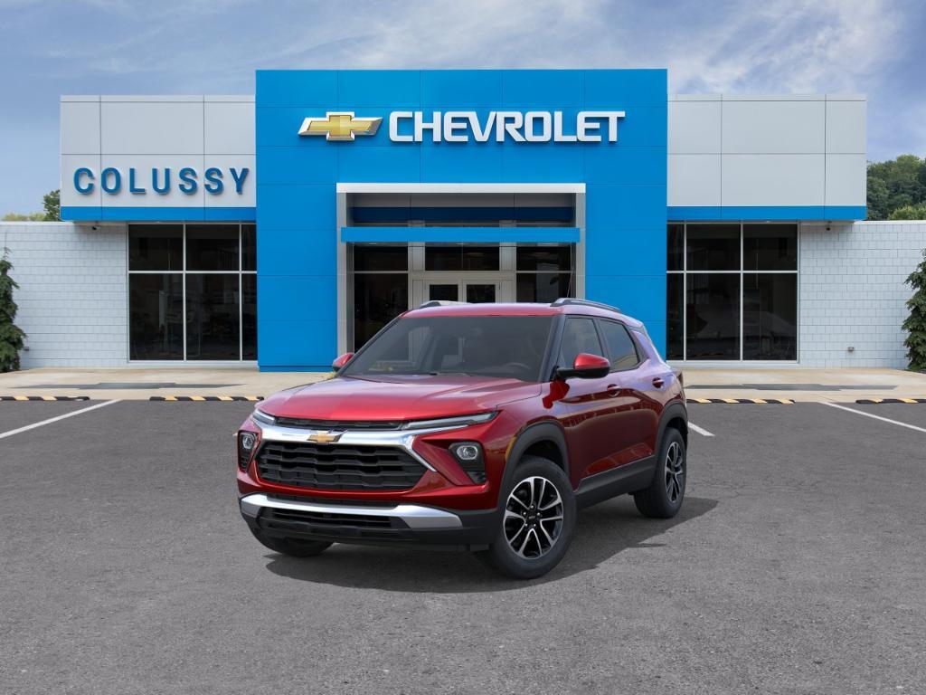 new 2026 Chevrolet TrailBlazer car, priced at $32,246
