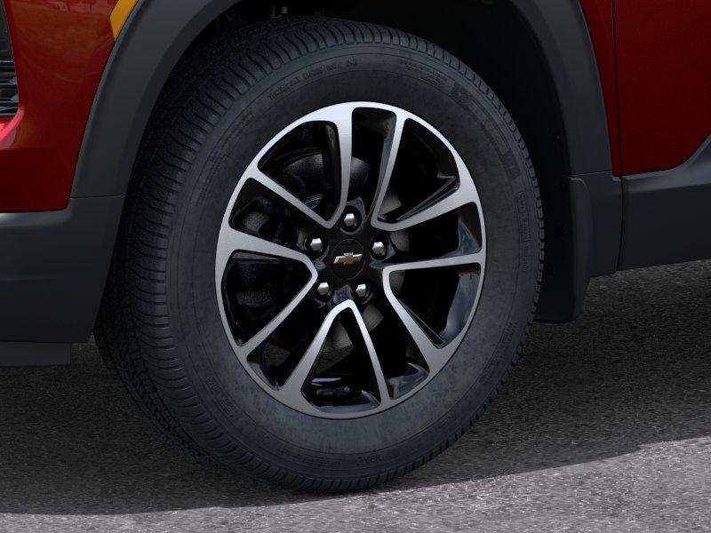 new 2026 Chevrolet TrailBlazer car, priced at $32,246