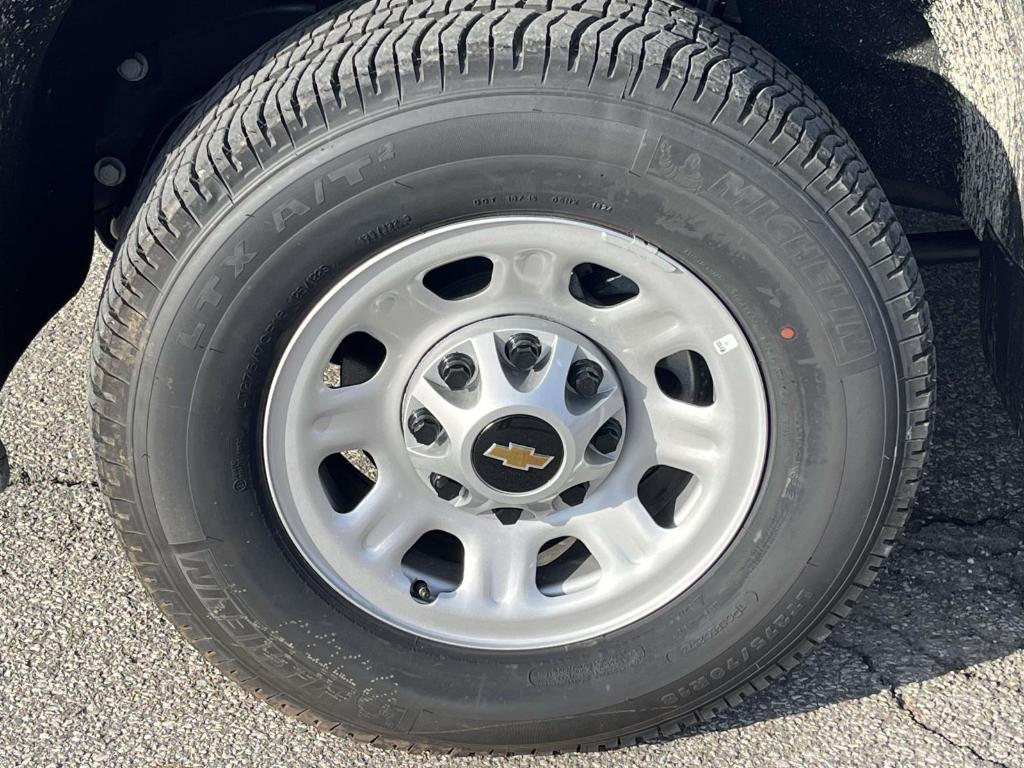 new 2024 Chevrolet Silverado 3500 car, priced at $67,255