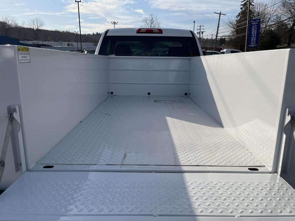 new 2024 Chevrolet Silverado 3500 car, priced at $67,255