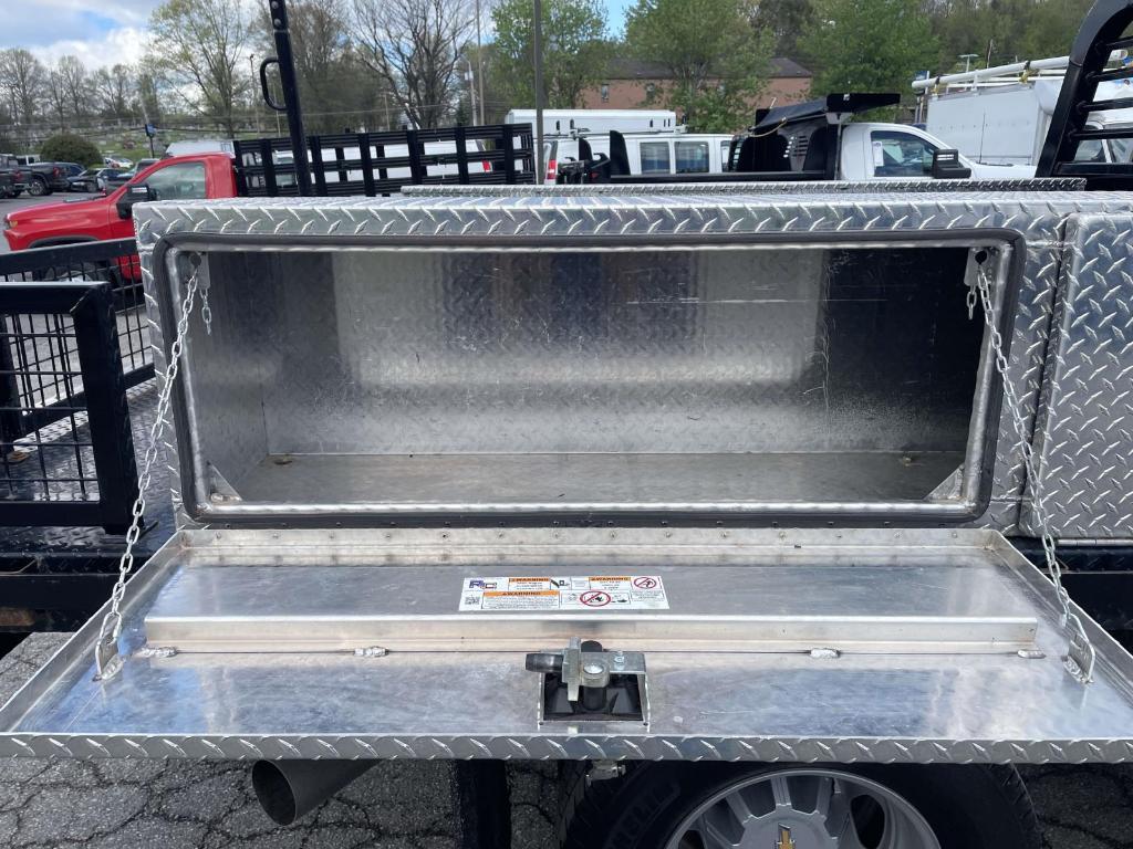 used 2024 Chevrolet Silverado 3500 car, priced at $63,960