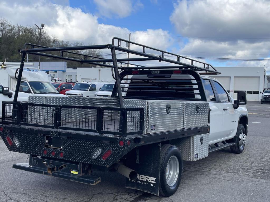 used 2024 Chevrolet Silverado 3500 car, priced at $63,960
