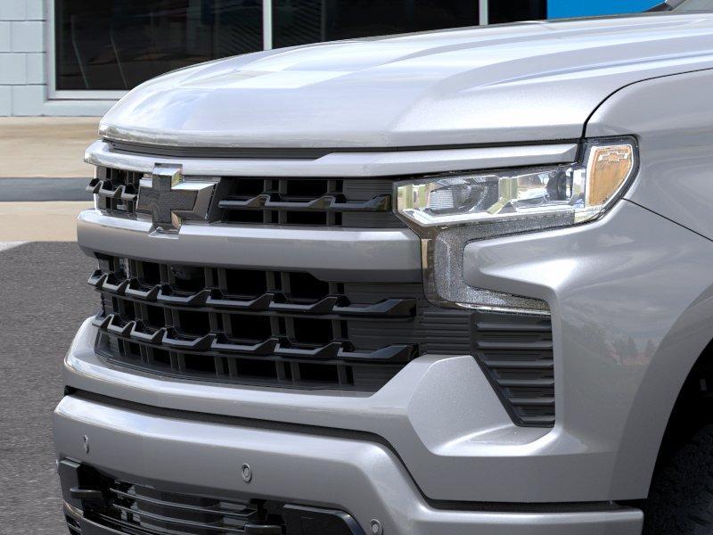 new 2026 Chevrolet Silverado 1500 car, priced at $68,979