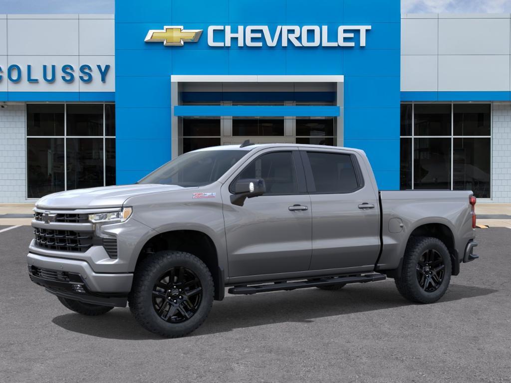 new 2026 Chevrolet Silverado 1500 car, priced at $68,979