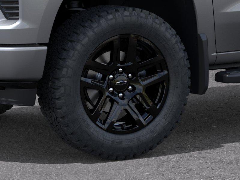 new 2026 Chevrolet Silverado 1500 car, priced at $68,979