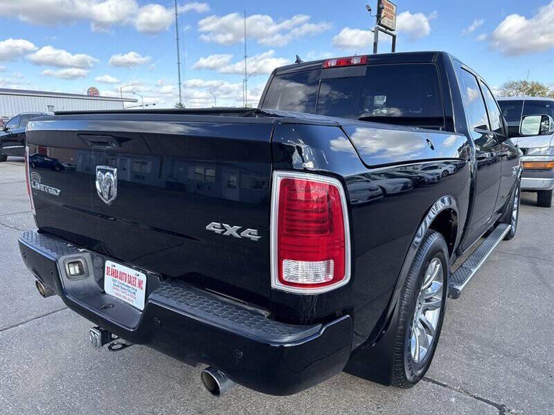 used 2014 Ram 1500 car, priced at $22,900