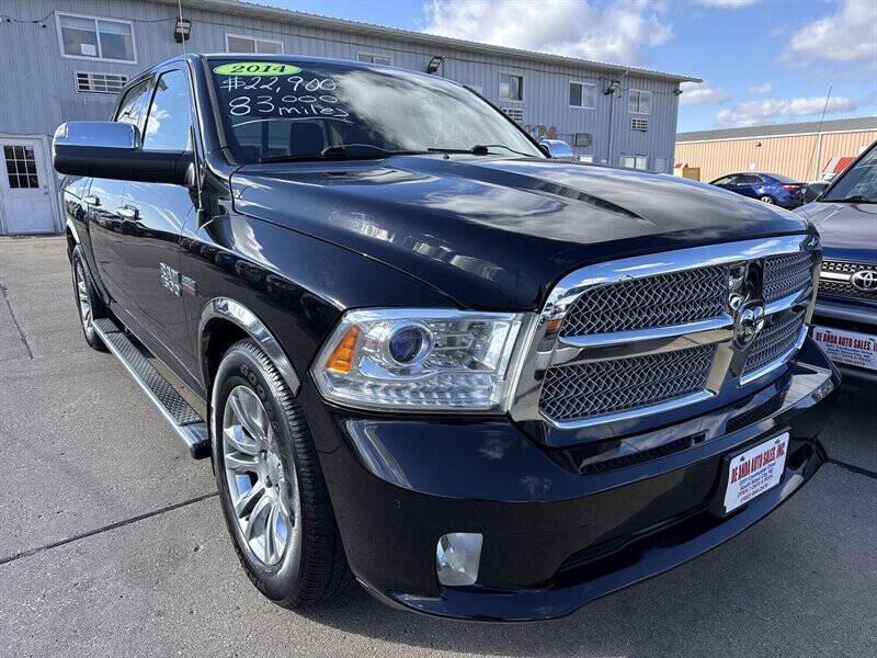 used 2014 Ram 1500 car, priced at $22,900
