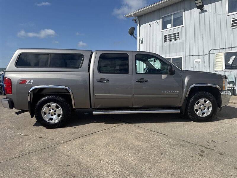 used 2013 Chevrolet Silverado 1500 car, priced at $17,995