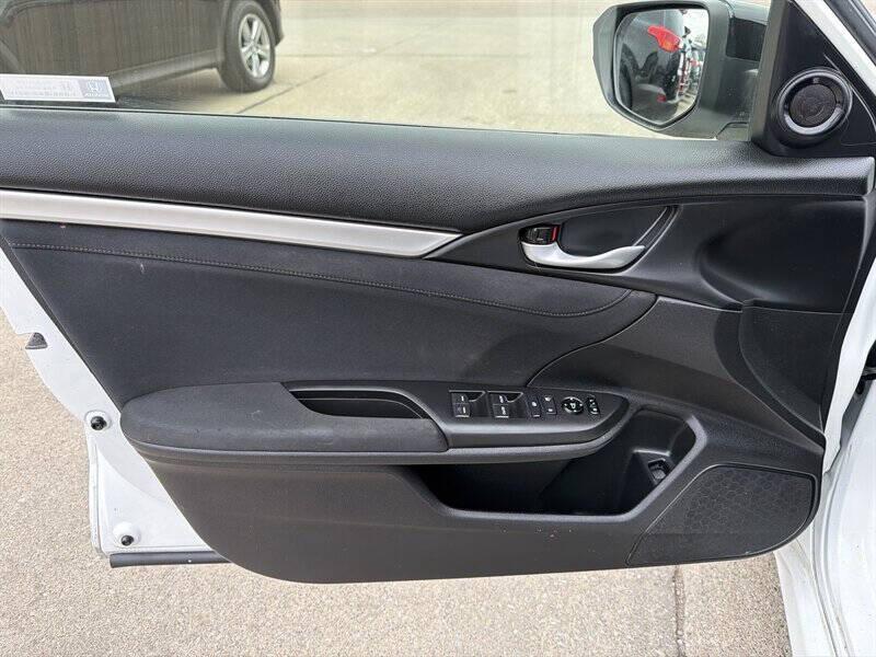 used 2018 Honda Civic car, priced at $13,500