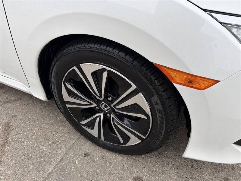 used 2018 Honda Civic car, priced at $13,500