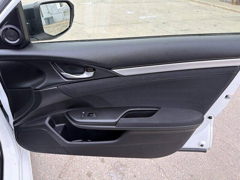 used 2018 Honda Civic car, priced at $13,500