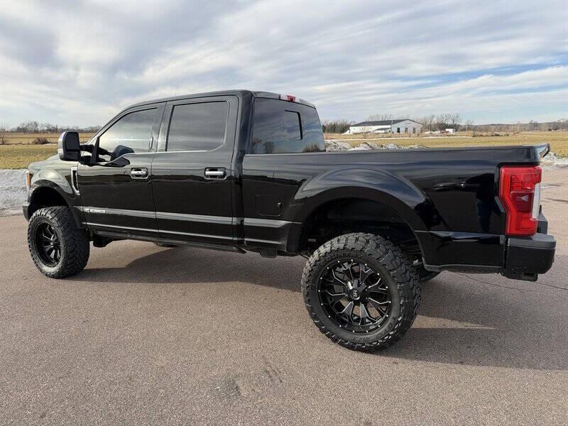 used 2017 Ford F-350 car, priced at $42,995