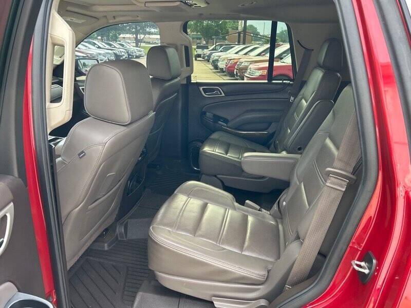 used 2015 GMC Yukon car, priced at $18,995