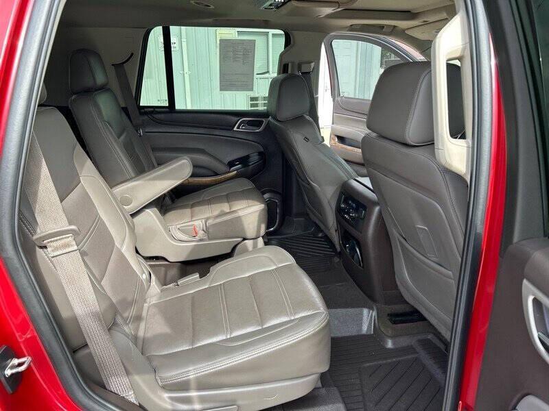 used 2015 GMC Yukon car, priced at $18,995