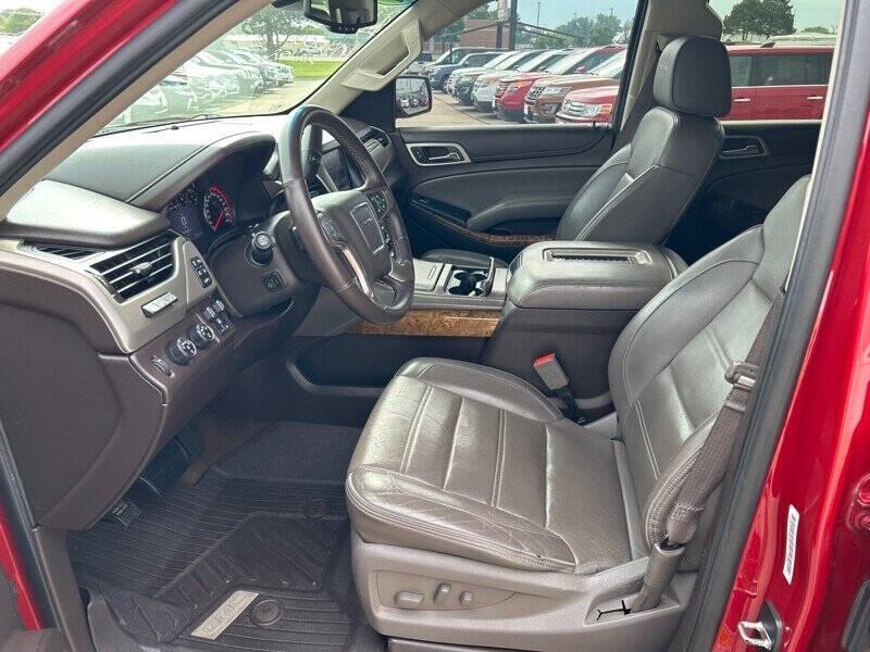 used 2015 GMC Yukon car, priced at $18,995