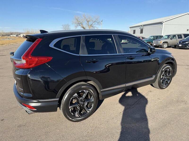 used 2018 Honda CR-V car, priced at $14,995