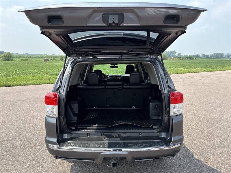 used 2013 Toyota 4Runner car, priced at $16,500