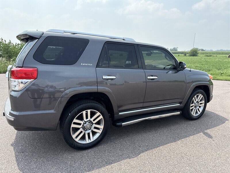 used 2013 Toyota 4Runner car, priced at $16,500