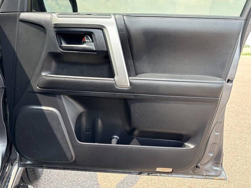 used 2013 Toyota 4Runner car, priced at $16,500