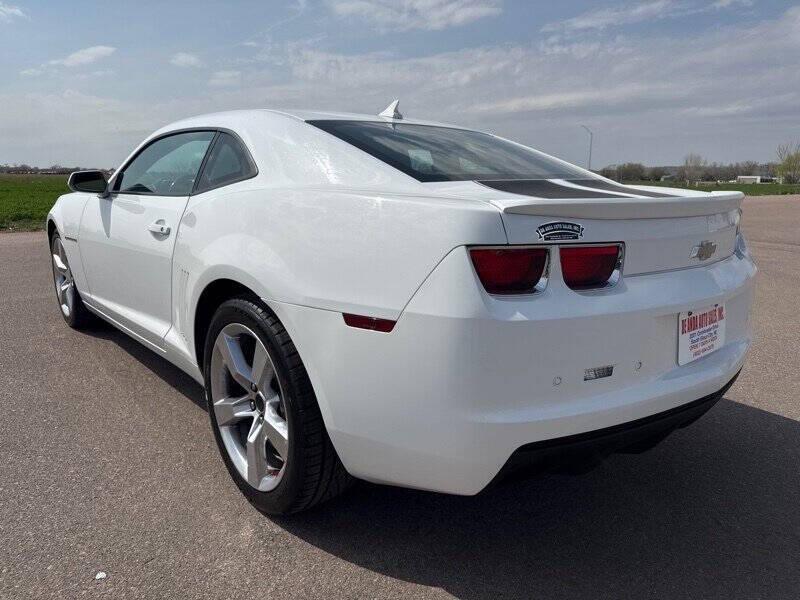 used 2012 Chevrolet Camaro car, priced at $18,995